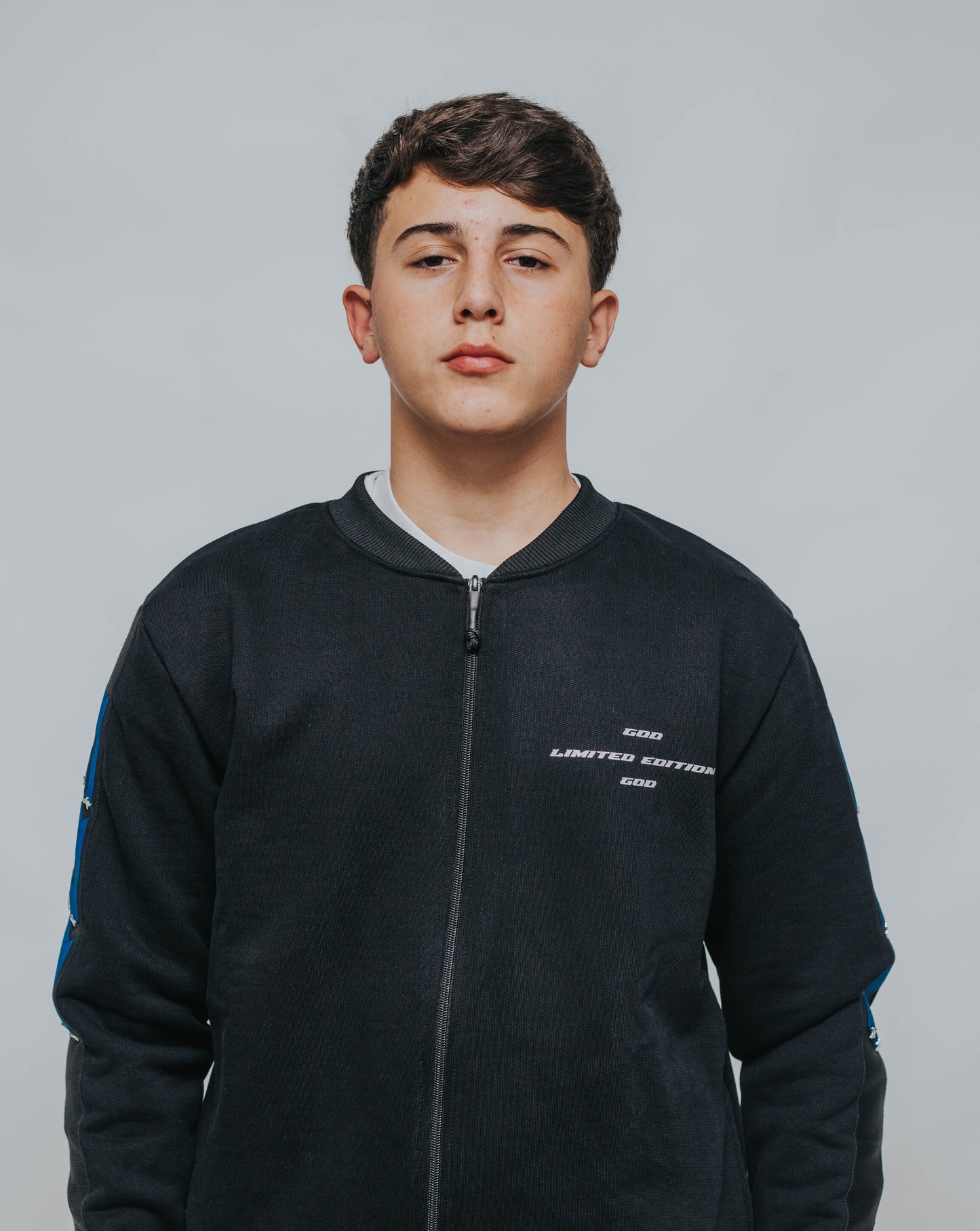 JACKET CLOUD OBLIVION