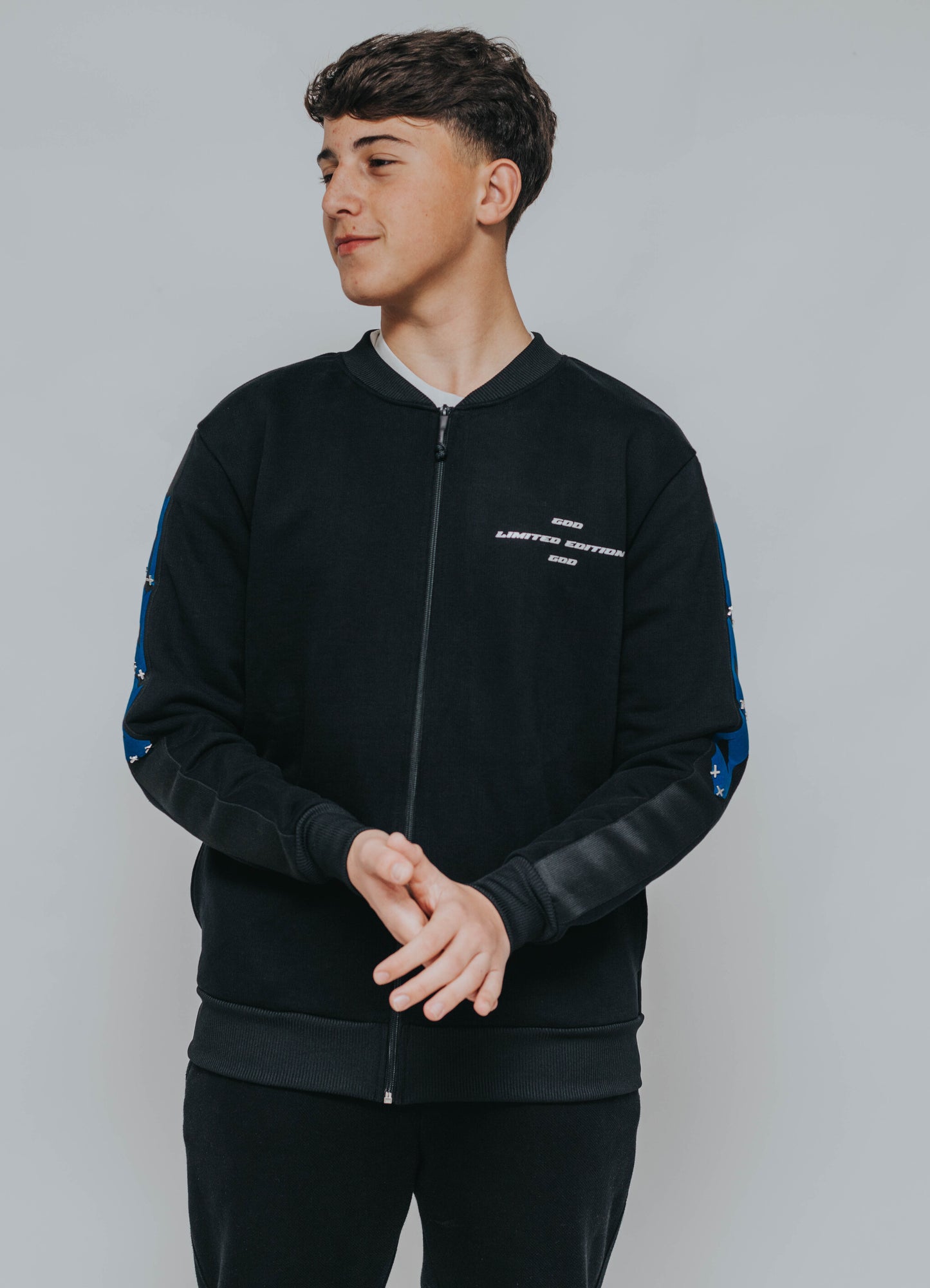 JACKET CLOUD OBLIVION