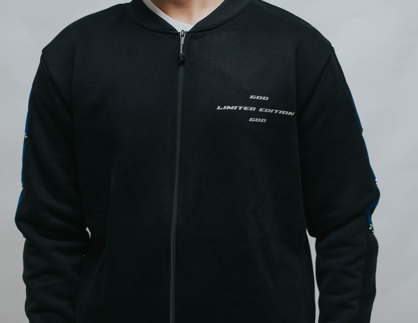 JACKET CLOUD OBLIVION