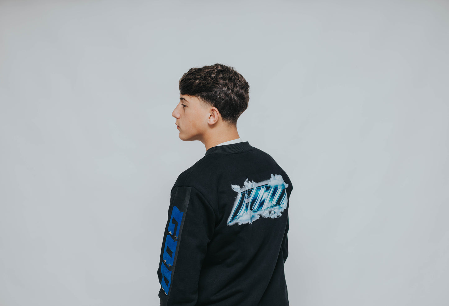 JACKET CLOUD OBLIVION