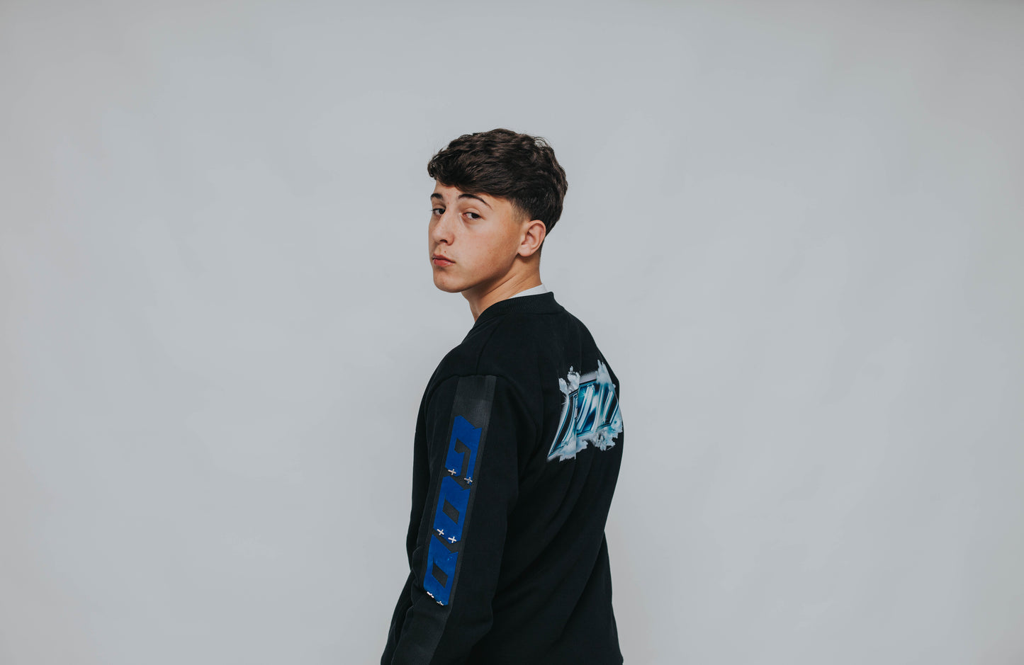 JACKET CLOUD OBLIVION