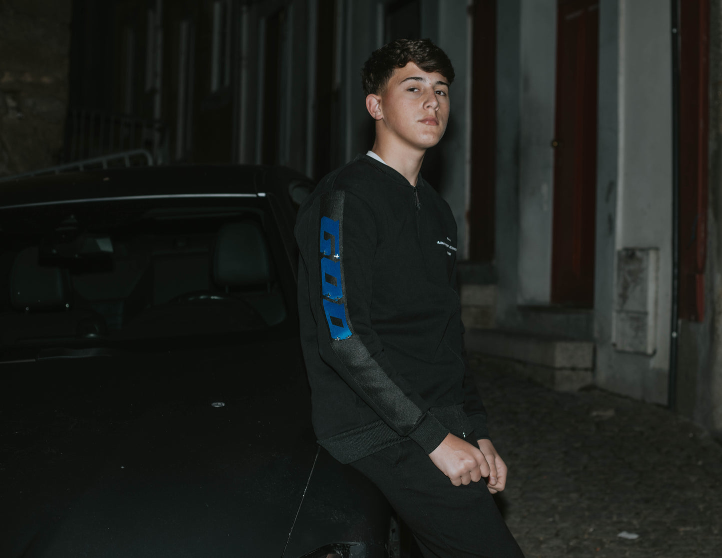 JACKET CLOUD OBLIVION