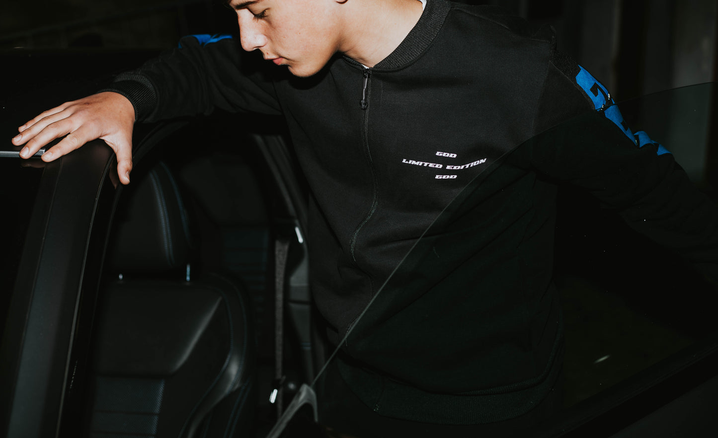 JACKET CLOUD OBLIVION