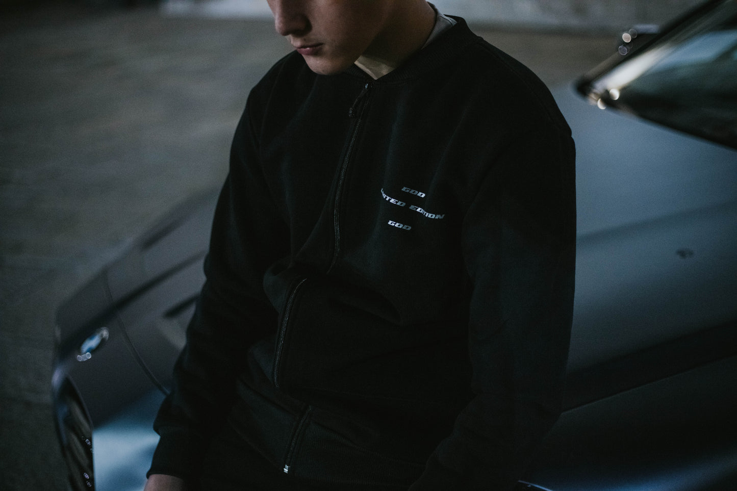 JACKET CLOUD OBLIVION