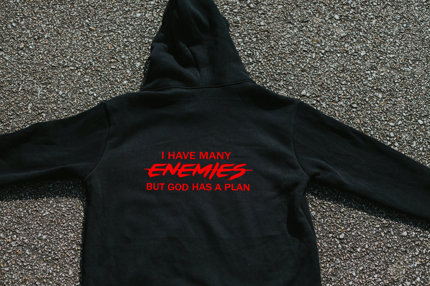 HOODIE ENEMIES
