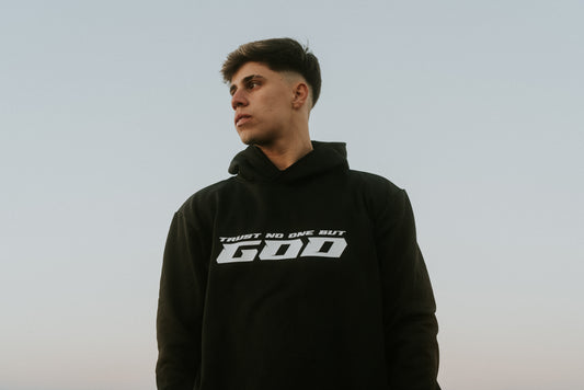 HOODIE GOD REFLECTOR